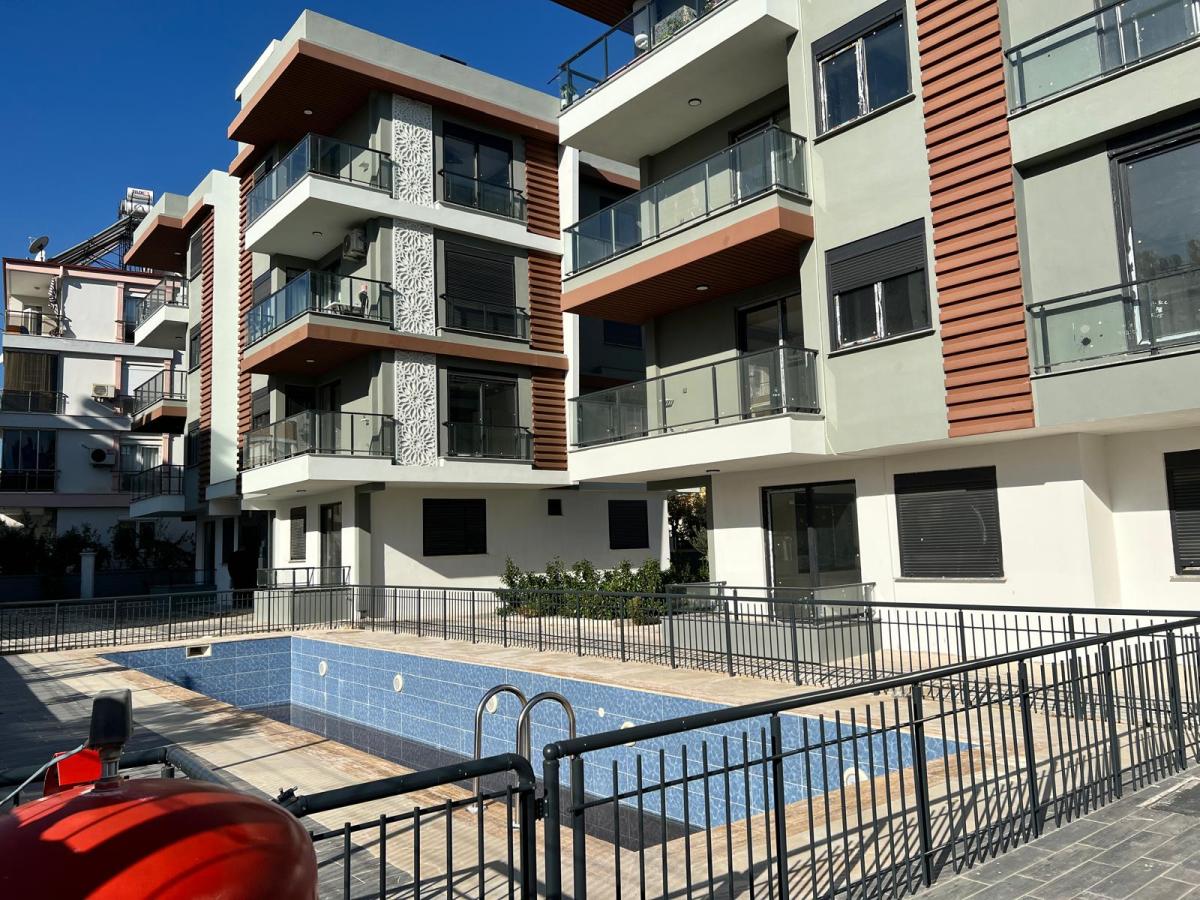 Piso en Antalya, Turquia, 100 m² - imagen 1