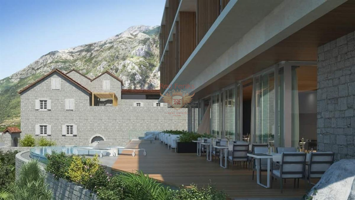 Land in Kotor, Montenegro, 2 500 m² - picture 4