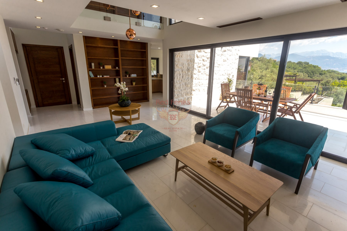 Casa en Herceg-Novi, Montenegro, 323 m² - imagen 6