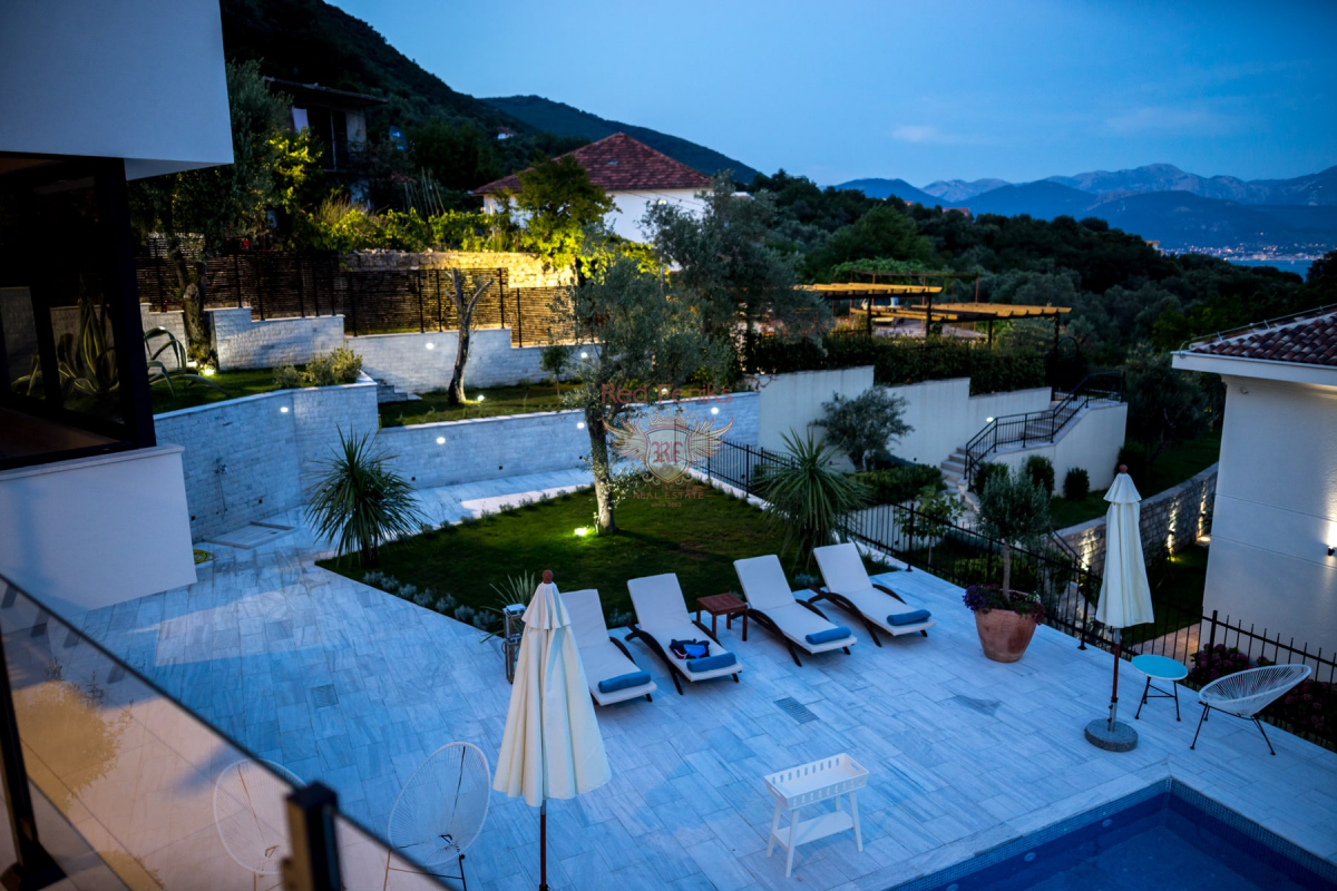 Casa en Herceg-Novi, Montenegro, 323 m² - imagen 16