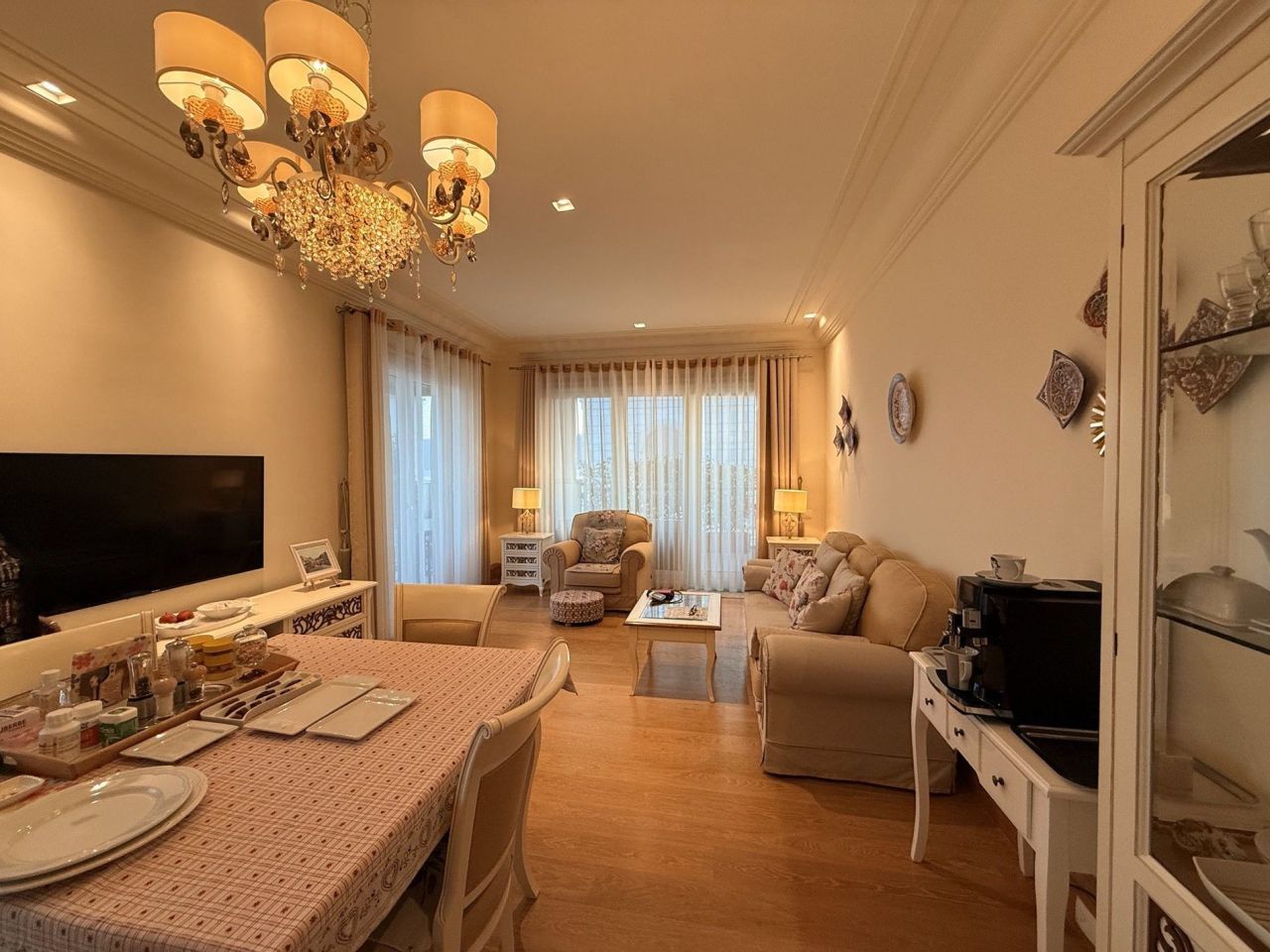 Flat in Tivat, Montenegro, 135 m² - picture 8