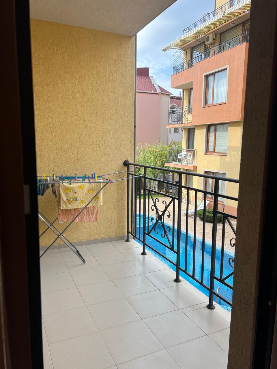 Apartment in Sveti Vlas, Bulgarien, 61 m² - Foto 10