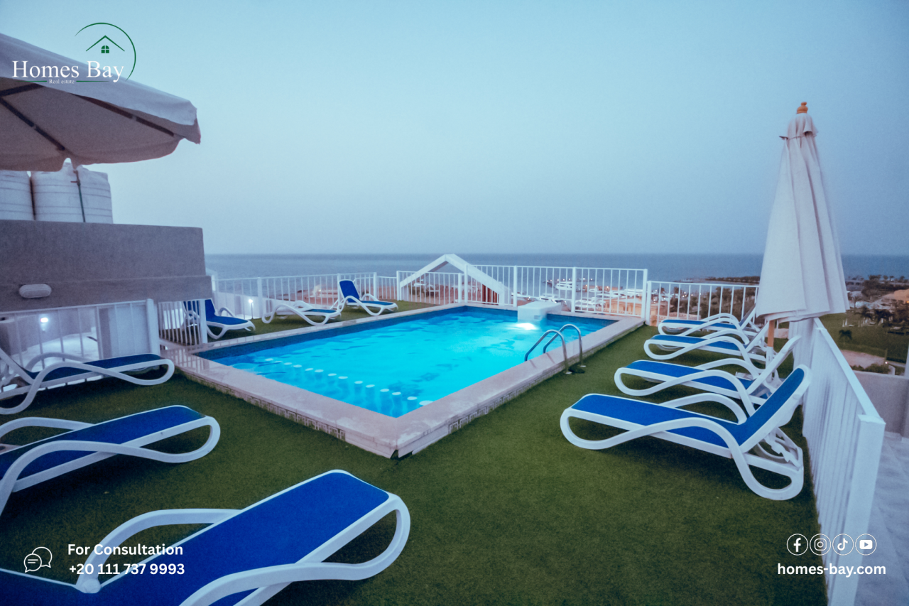 Apartamento en Hurghada, Egipto, 72 m² - imagen 1