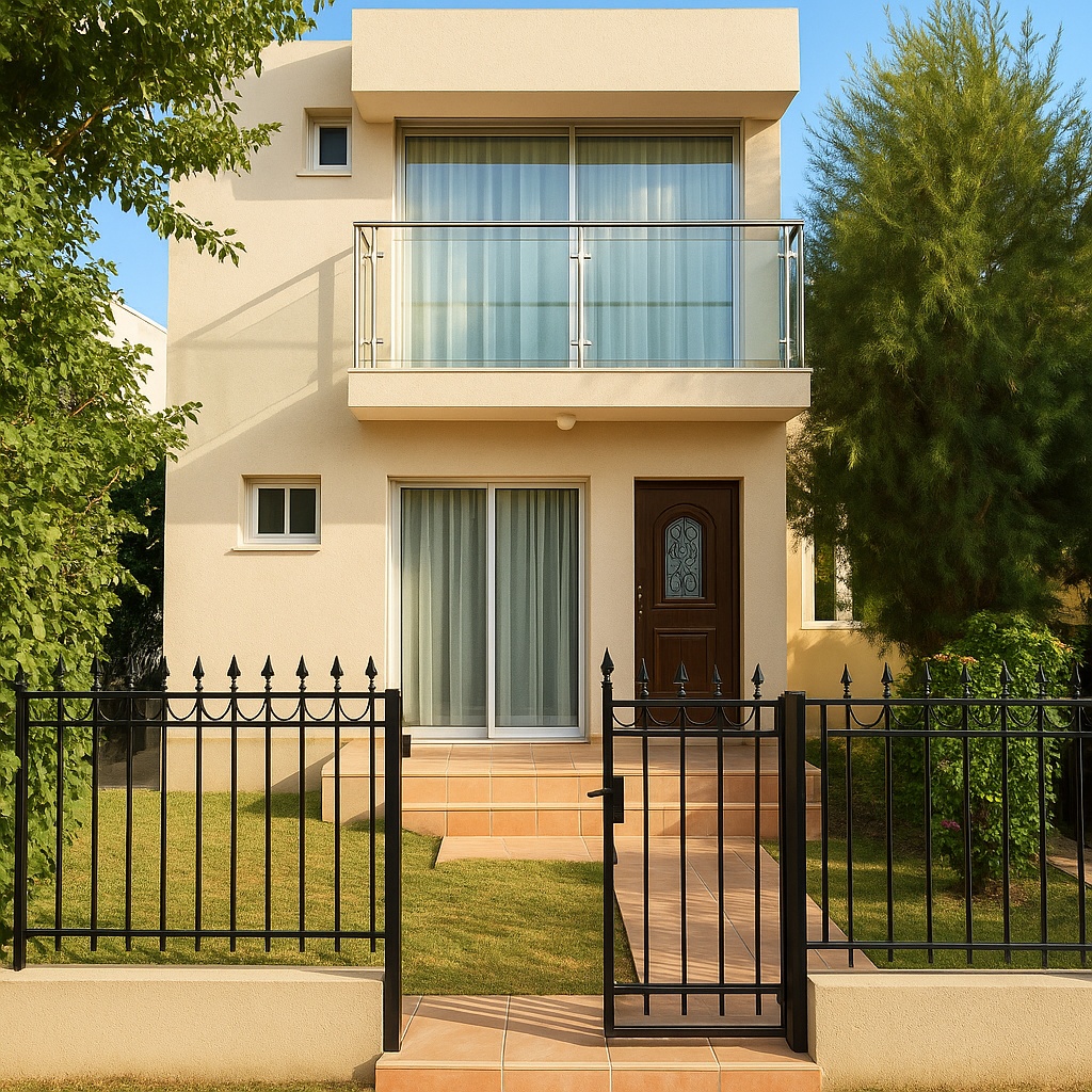 Villa à Paphos, Chypre, 125 m² - image 1