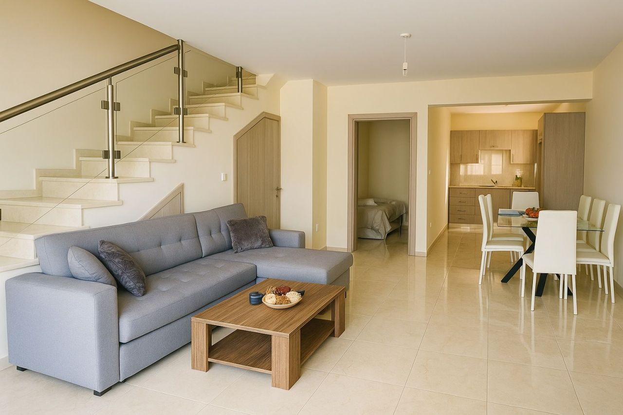 Villa a Paphos, Cipro, 125 m² - foto 6