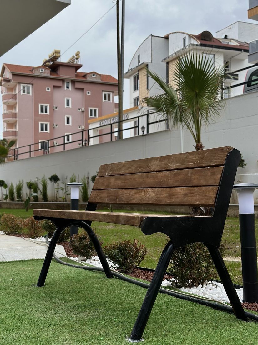 Flat in Alanya, Turkey, 45 m² - picture 16