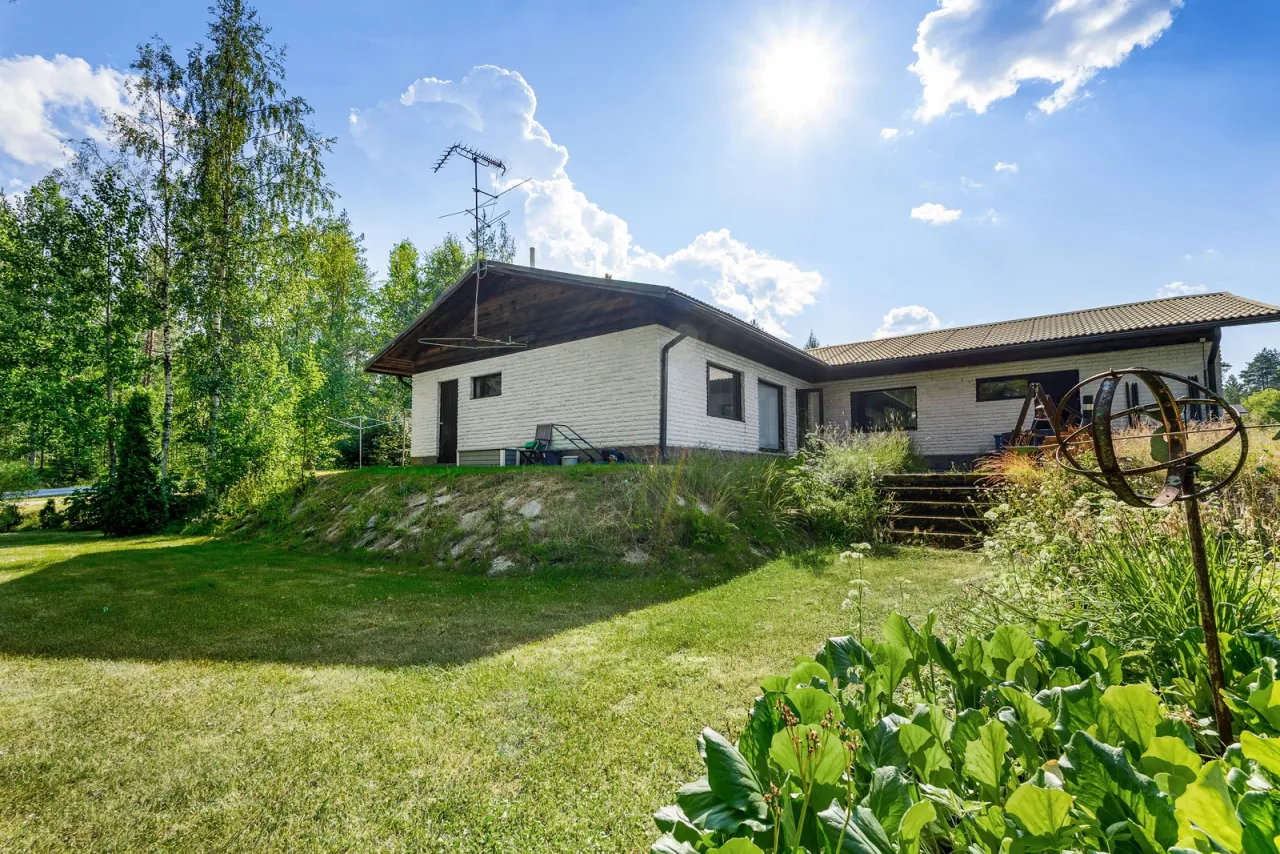 Haus in Kajaani, Finnland, 118 m² - Foto 1