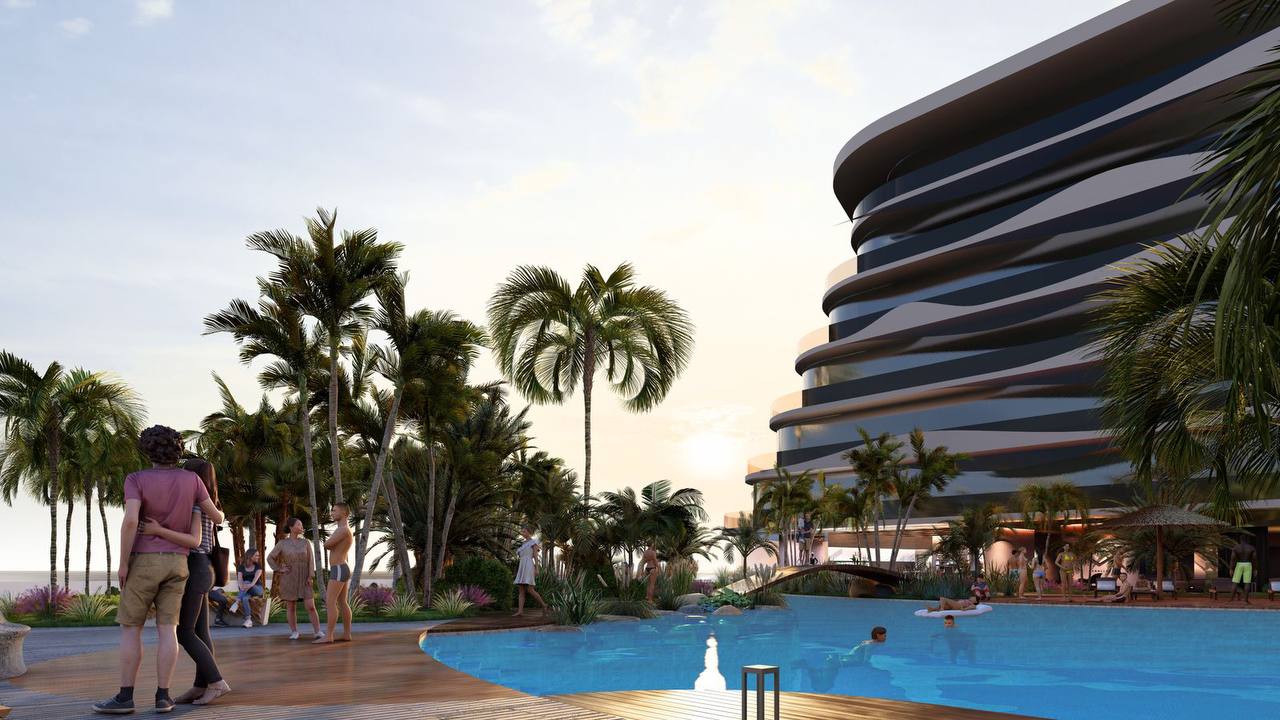 Appartement North Malè Atol, Maldives, 35 m² - image 2