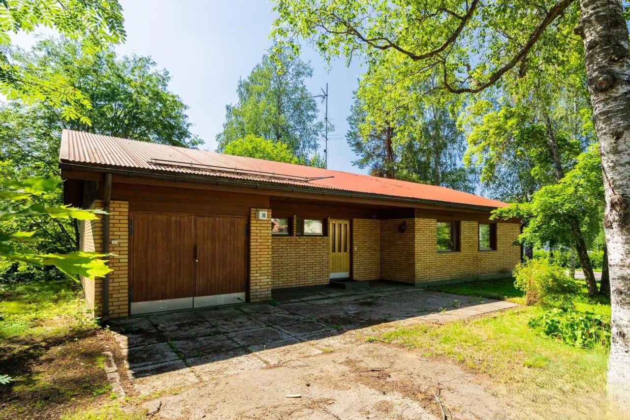 Haus in Heinola, Finnland, 108 m² - Foto 1