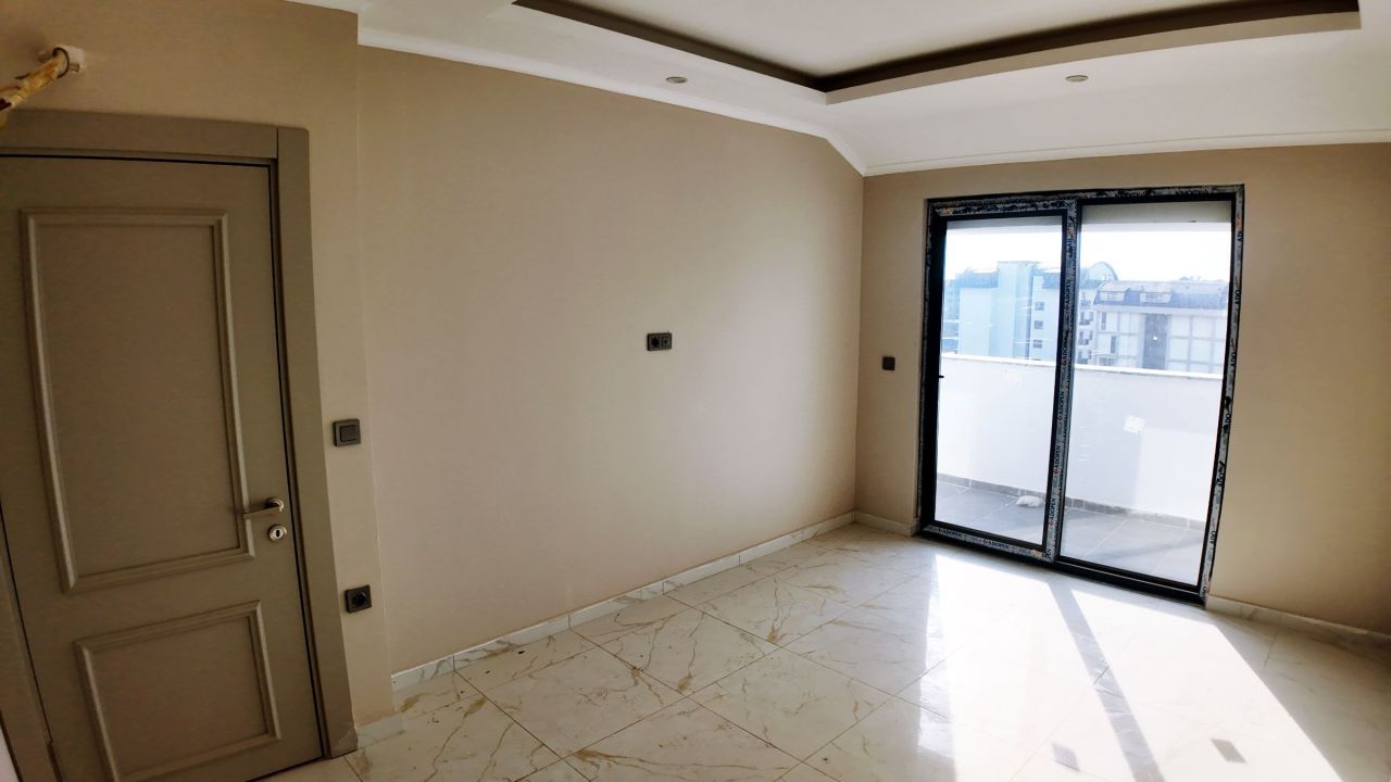 Apartment in Alanya, Türkei, 93 m² - Foto 6