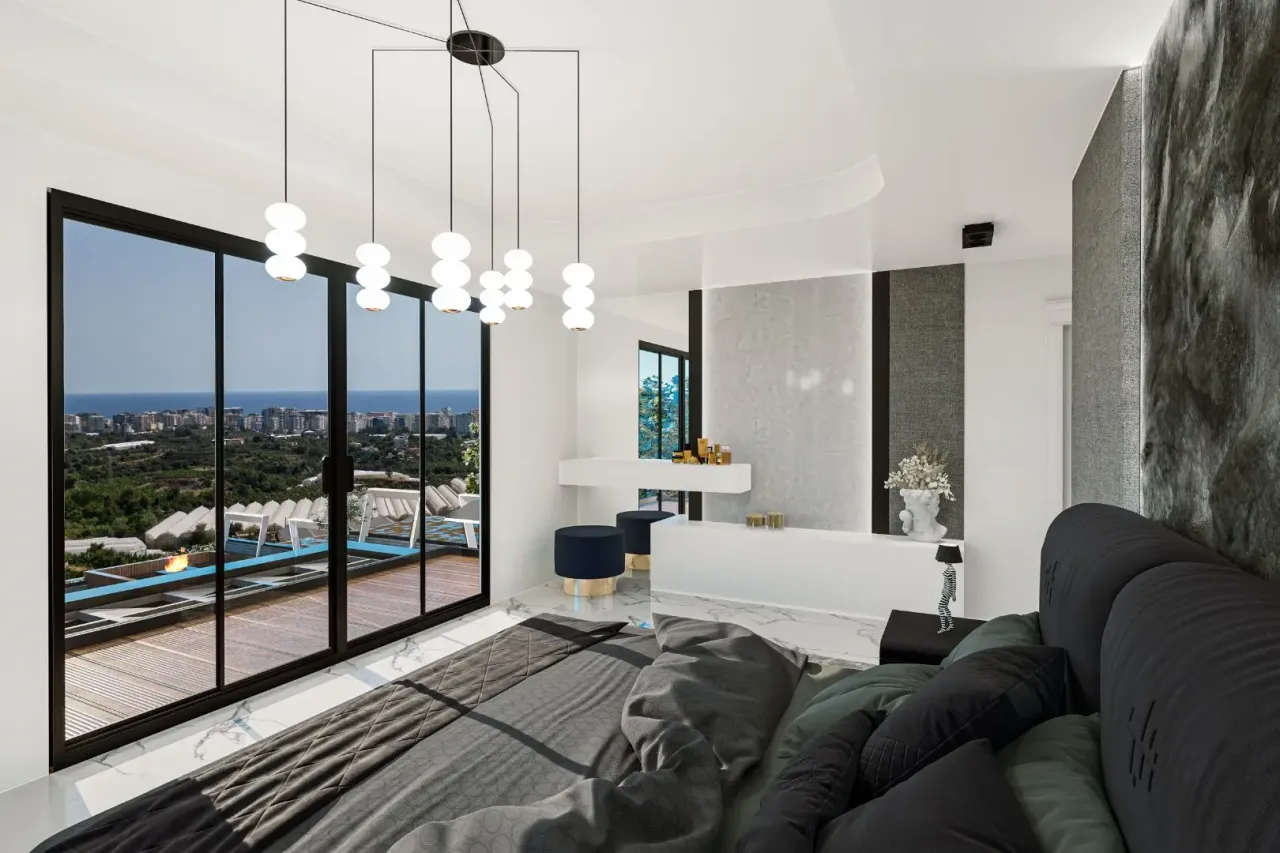 Villa in Alanya, Türkei, 280 m² - Foto 5