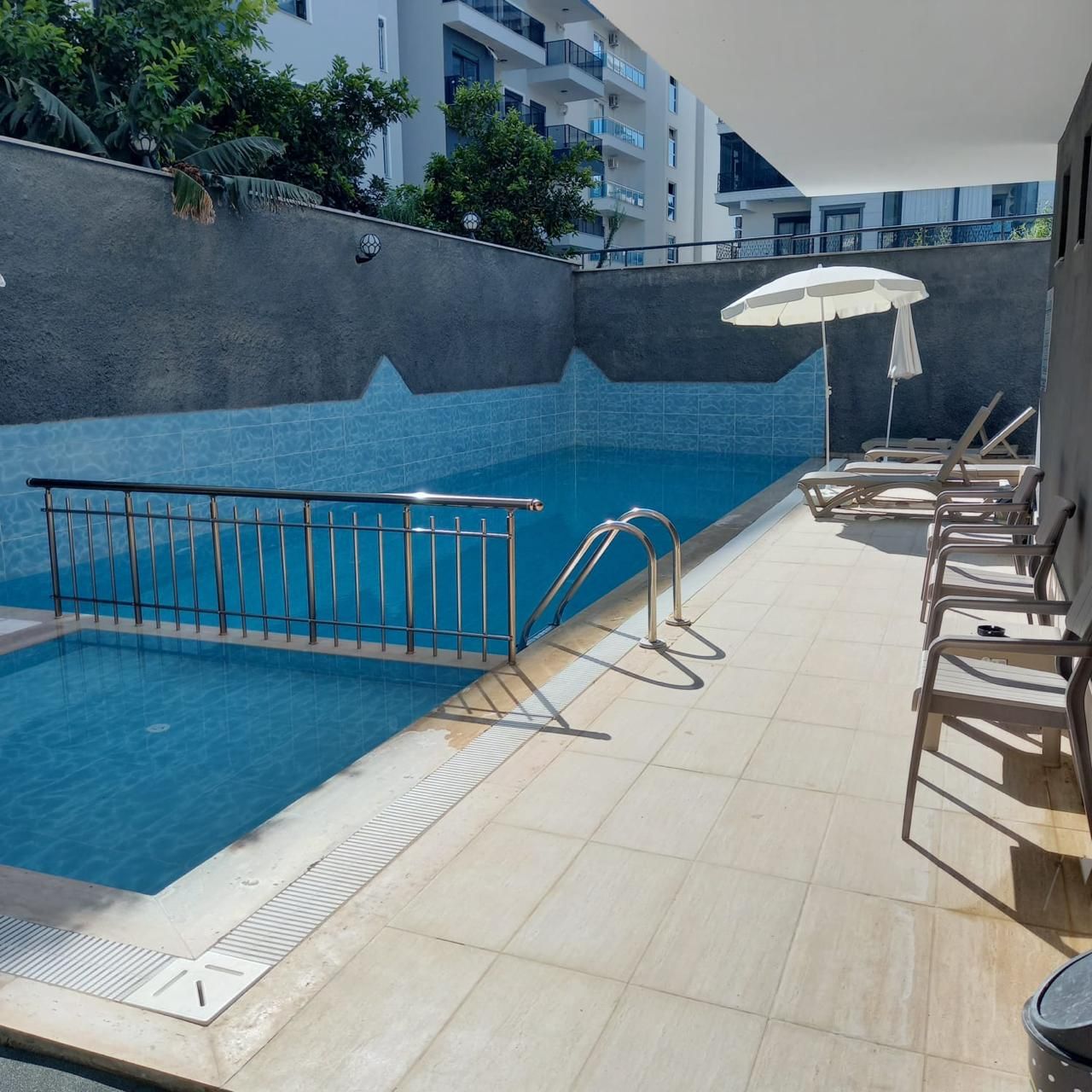 Appartamenti a Alanya, Turchia, 50 m² - foto 6