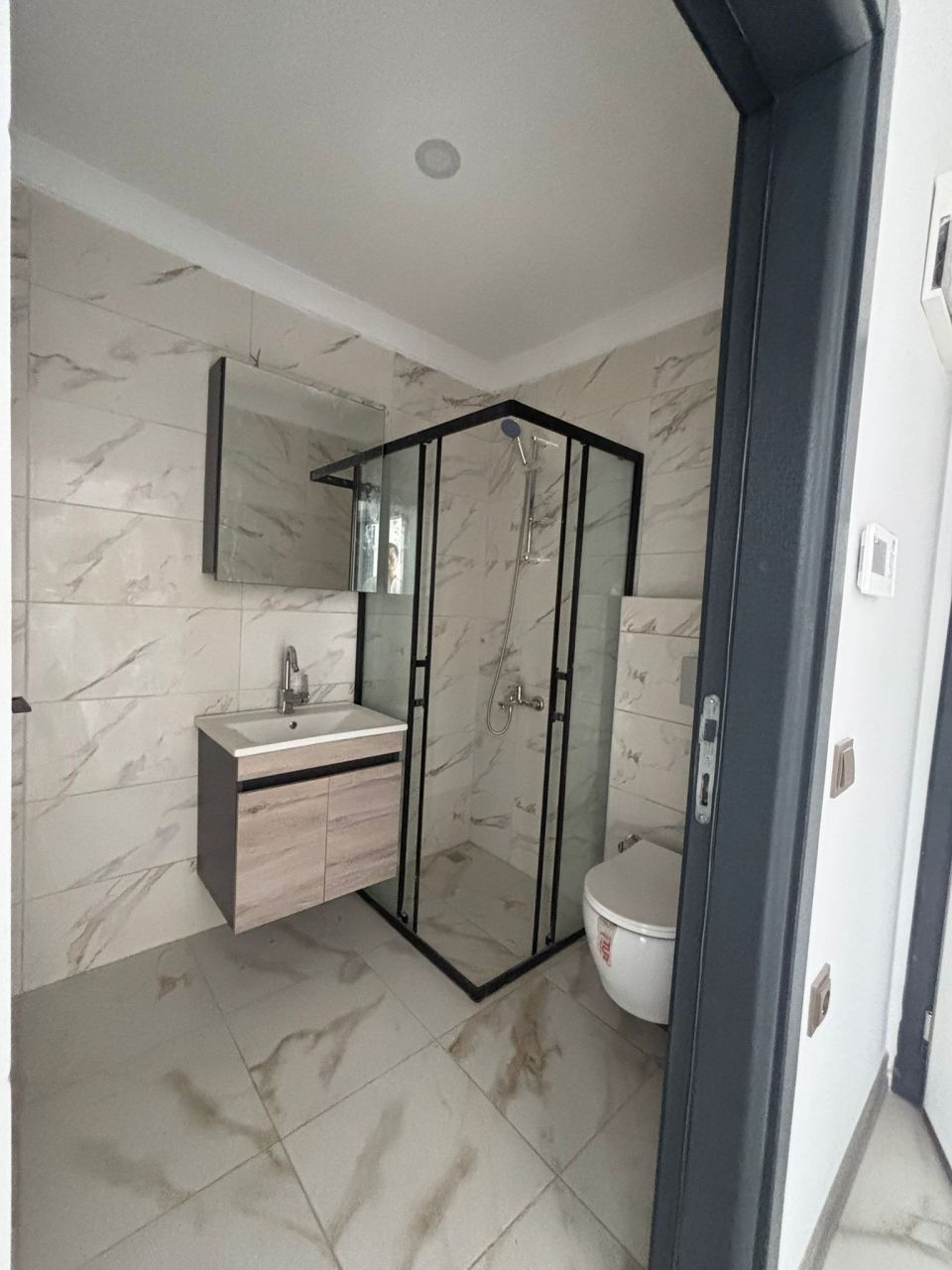 Apartamento en Alanya, Turquia, 55 m² - imagen 6