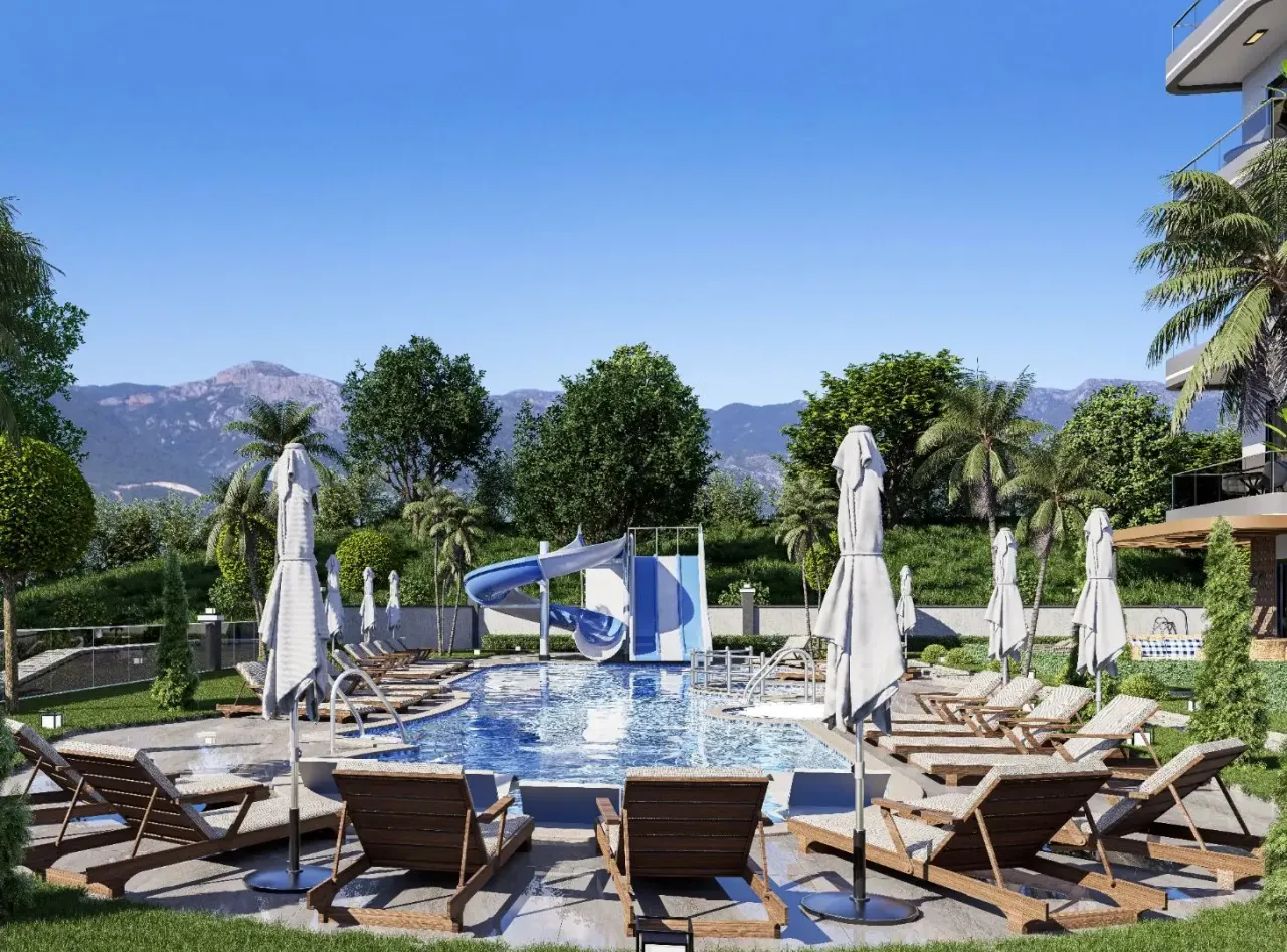 Appartement à Alanya, Turquie, 50 m² - image 6