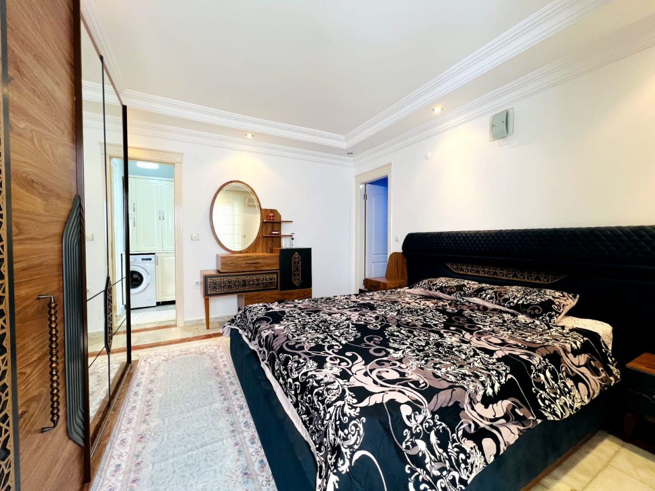 Apartment in Alanya, Türkei, 125 m² - Foto 6