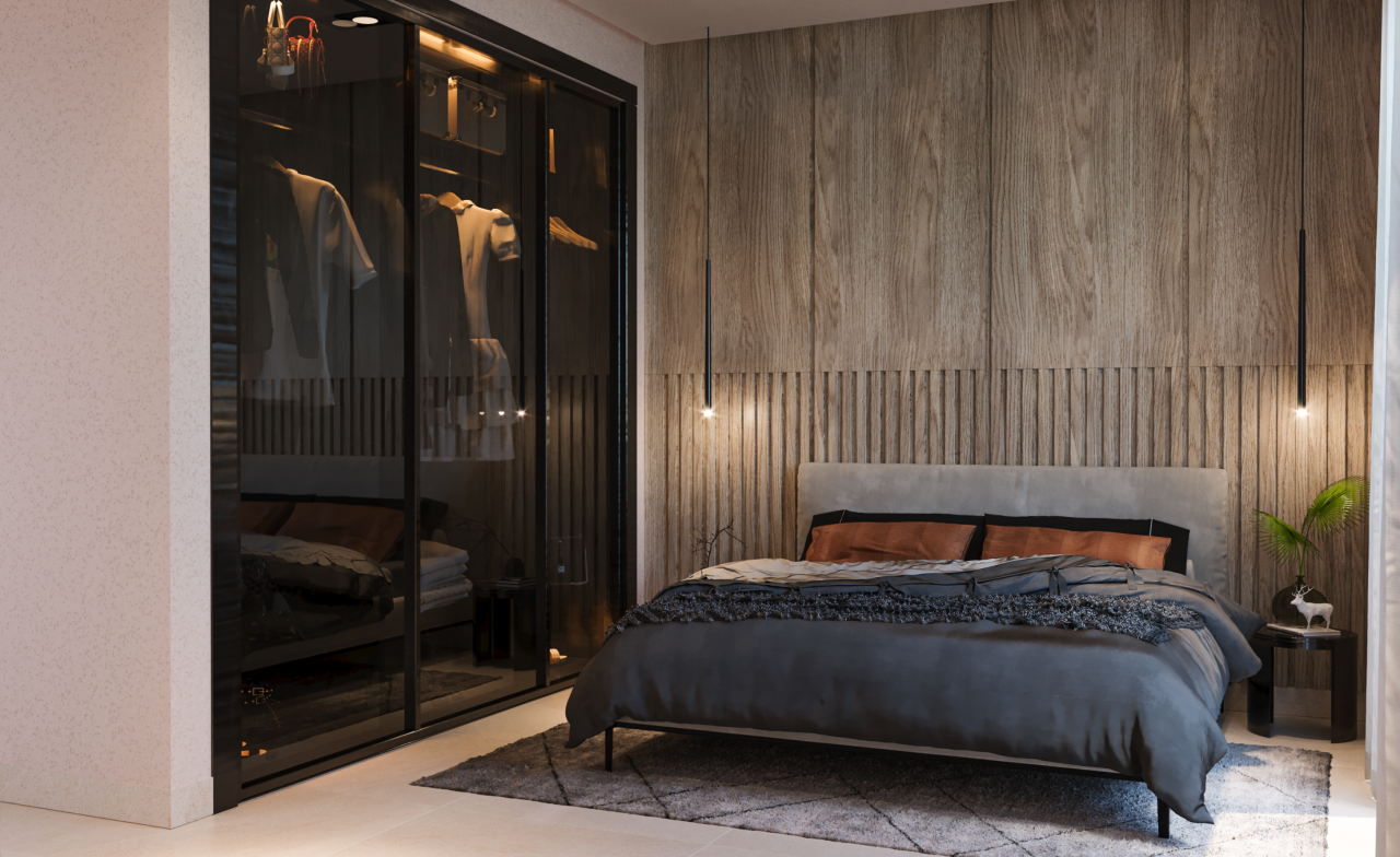 Appartamenti a Alanya, Turchia, 55 m² - foto 6