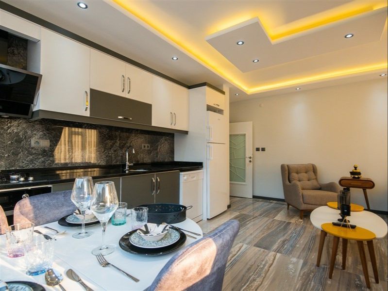 Apartment in Alanya, Turkey, 55 m² - picture 6