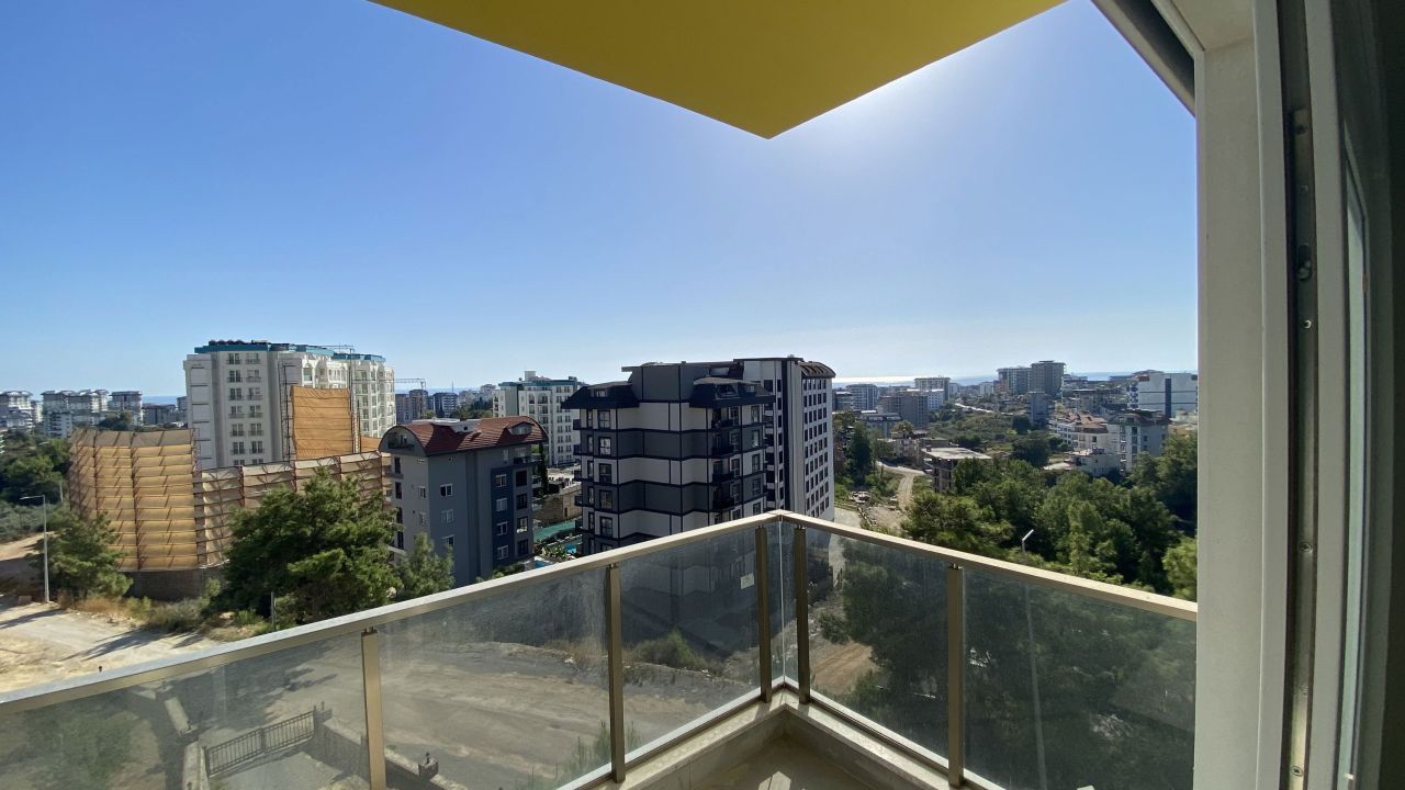 Apartment in Alanya, Türkei, 53 m² - Foto 6