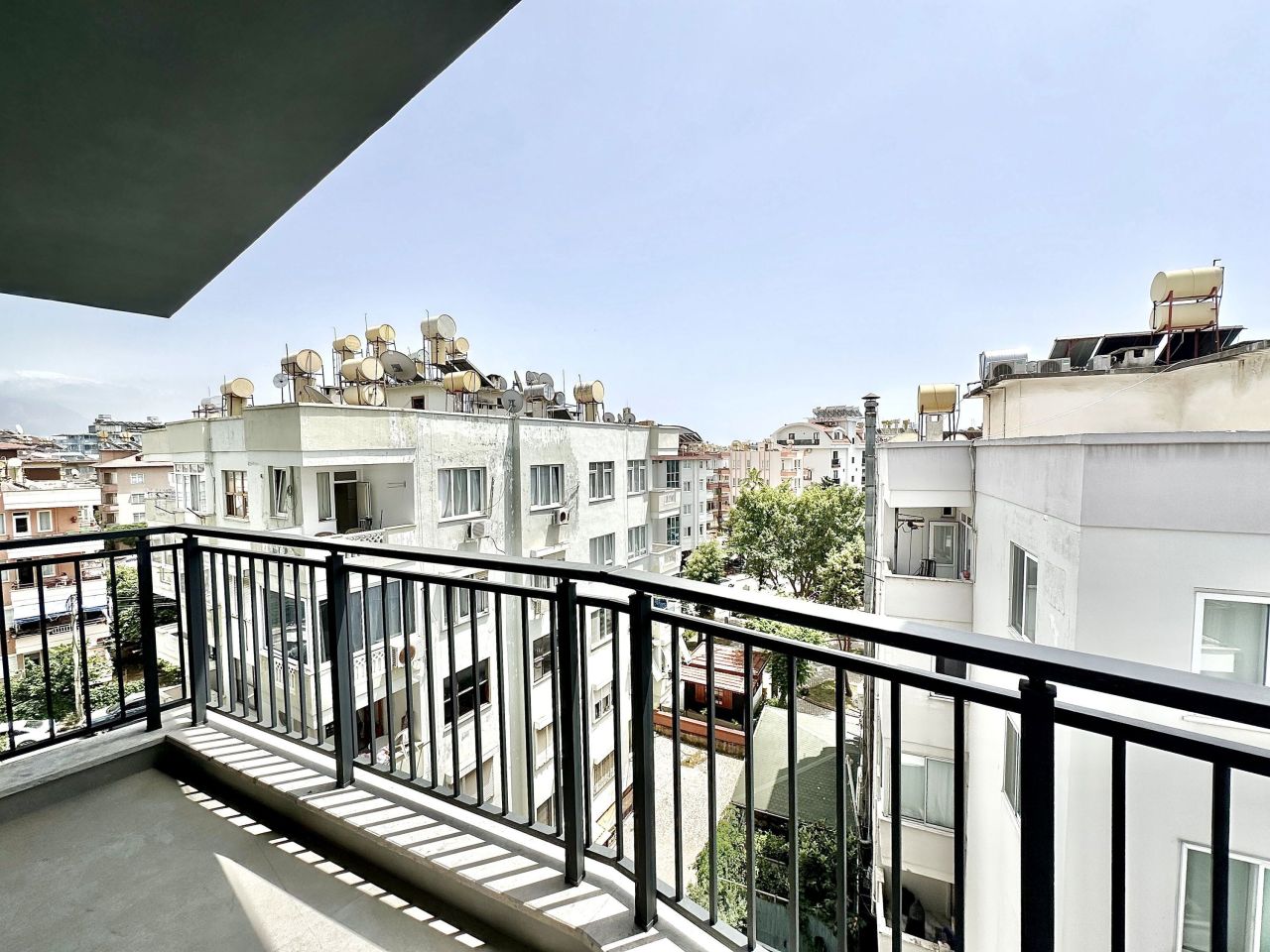 Appartamenti a Alanya, Turchia, 60 m² - foto 6