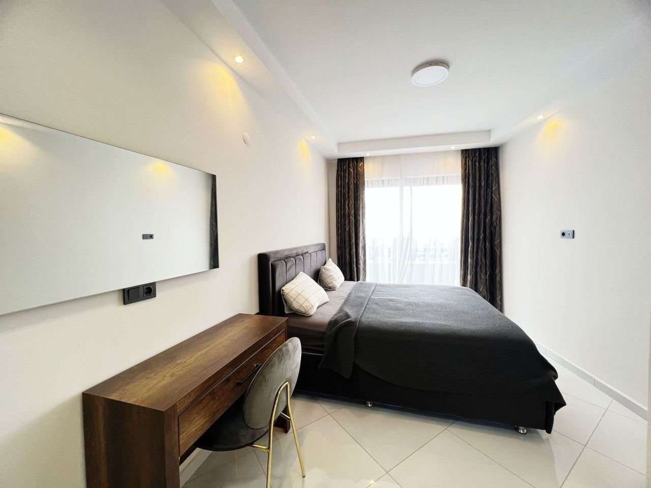 Appartamenti a Alanya, Turchia, 100 m² - foto 6