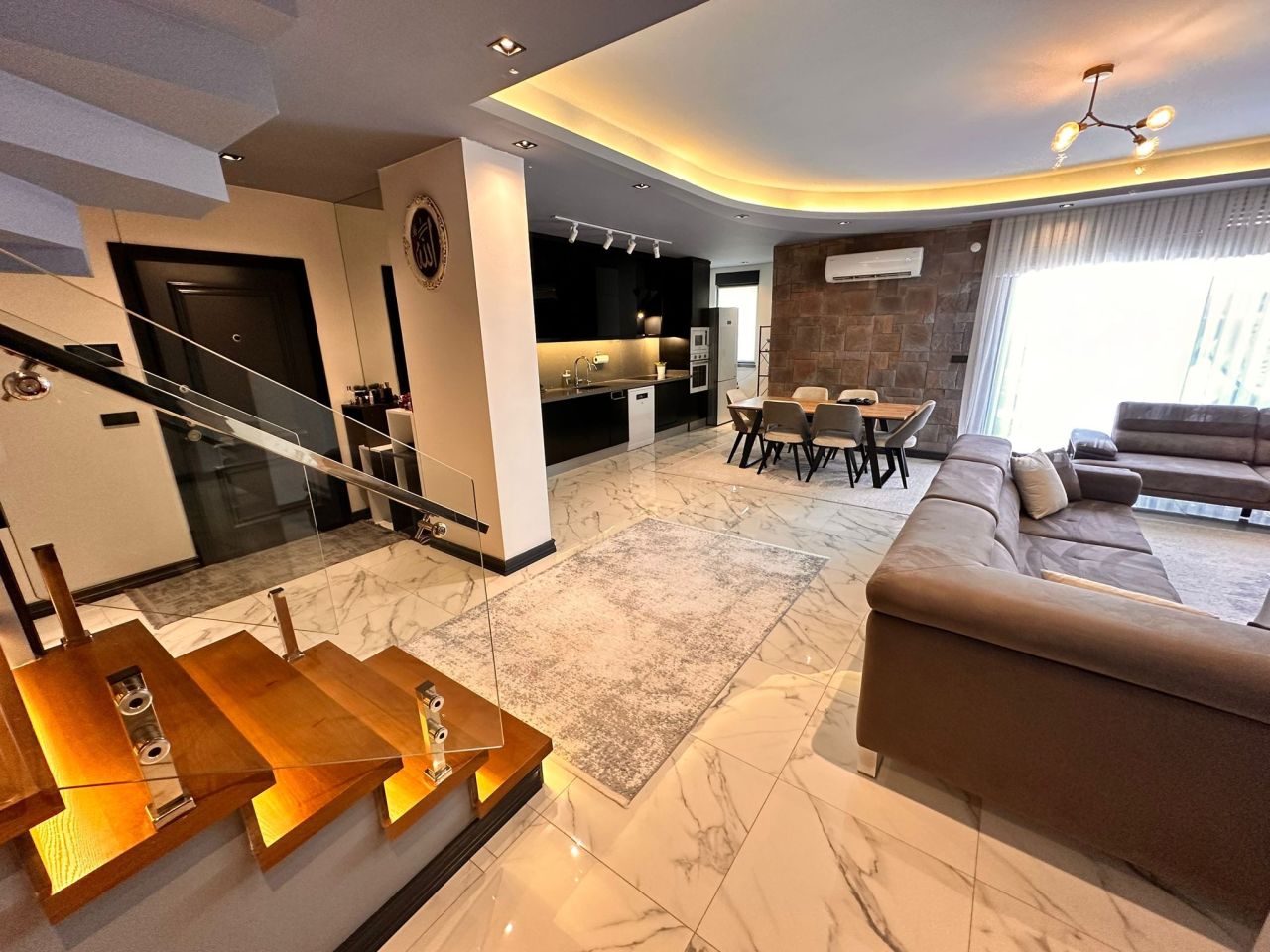 Apartamento en Alanya, Turquia, 170 m² - imagen 5