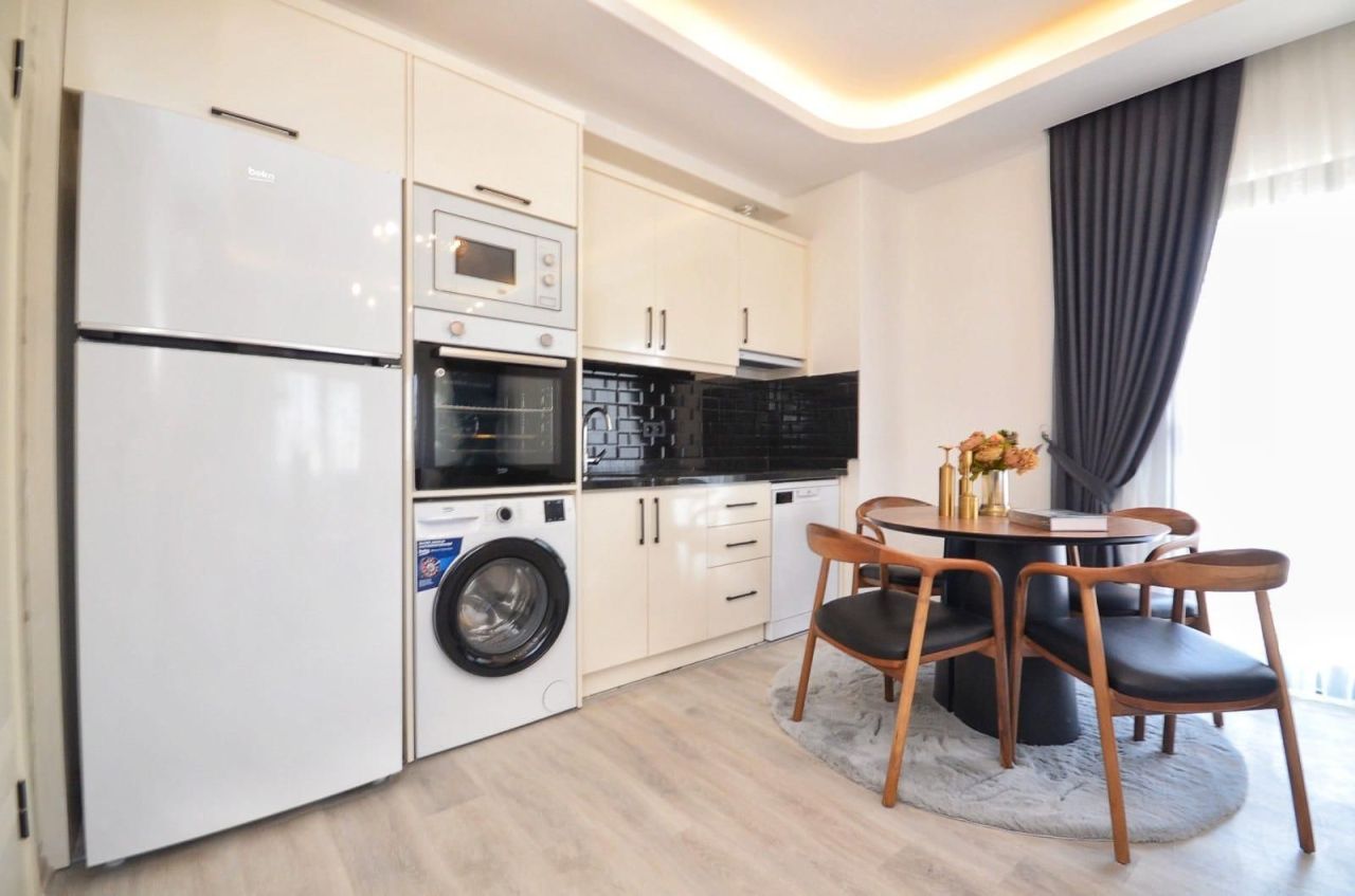Appartement à Alanya, Turquie, 110 m² - image 6