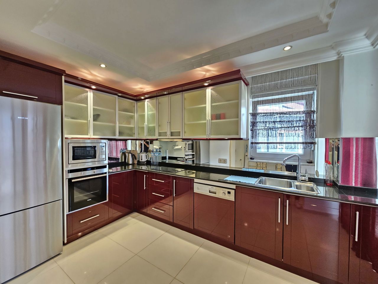 Apartment in Alanya, Türkei, 125 m² - Foto 5