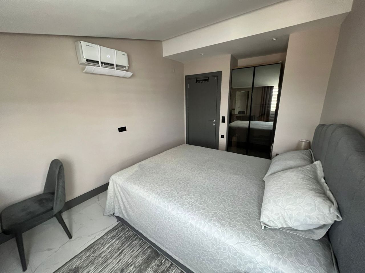 Apartment in Alanya, Türkei, 93 m² - Foto 5