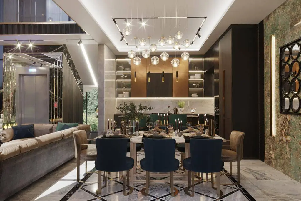 Villa en Alanya, Turquia, 350 m² - imagen 6