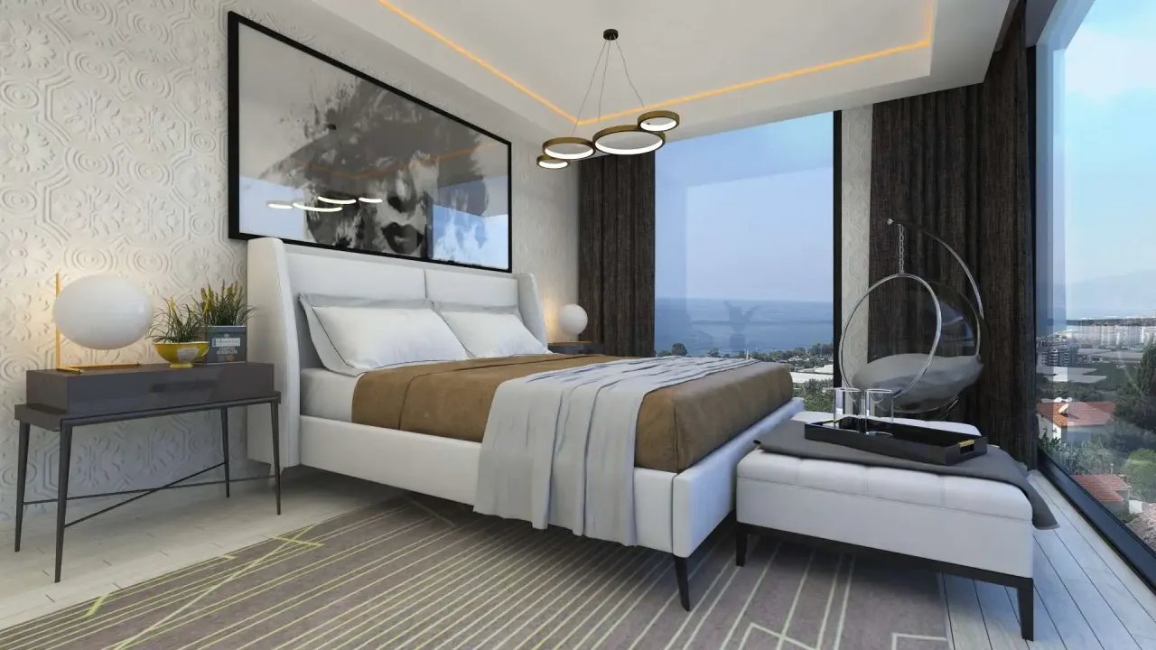 Villa à Alanya, Turquie, 230 m² - image 5