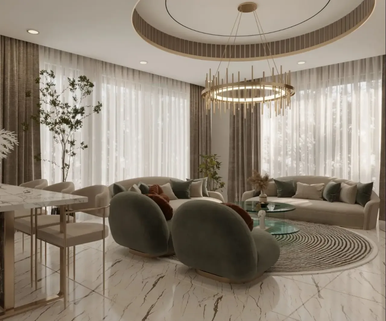 Apartamento en Alanya, Turquia, 171 m² - imagen 5