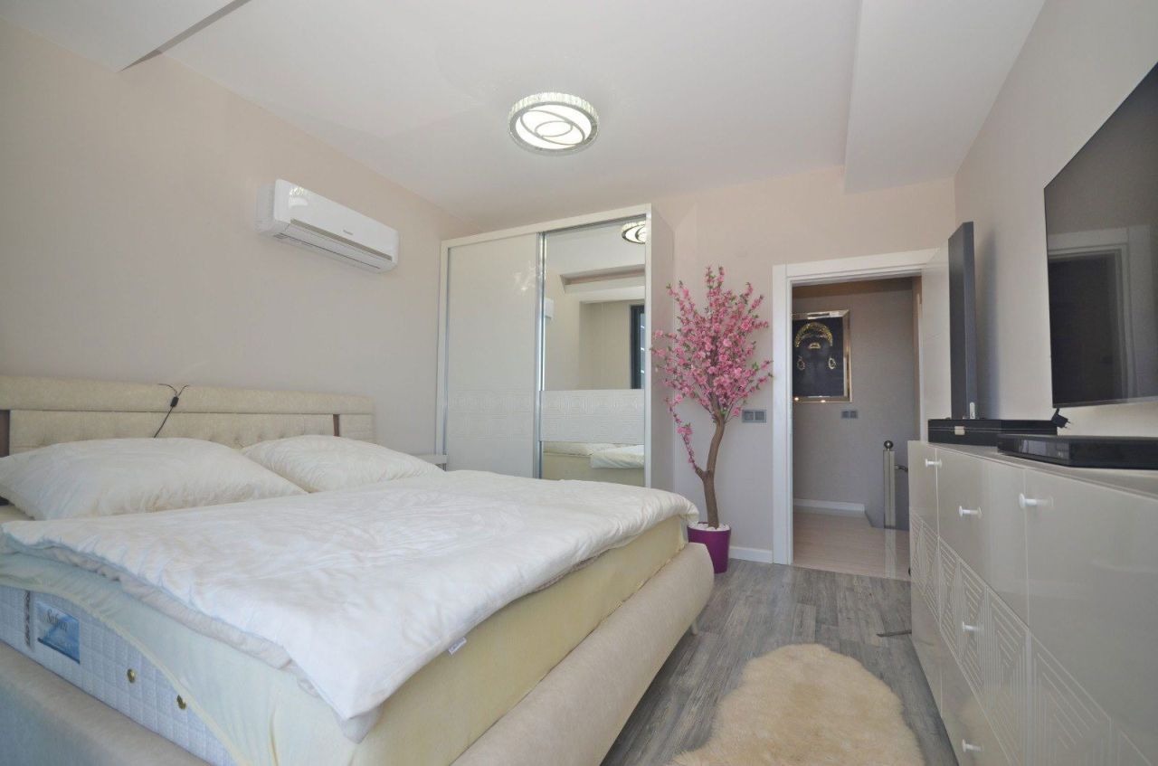Apartment in Alanya, Türkei, 135 m² - Foto 6
