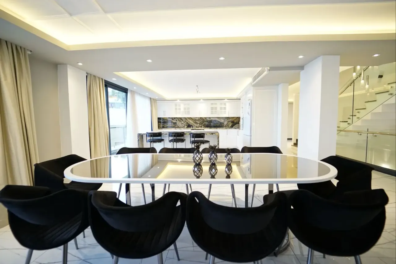 Villa a Alanya, Turchia, 750 m² - foto 5