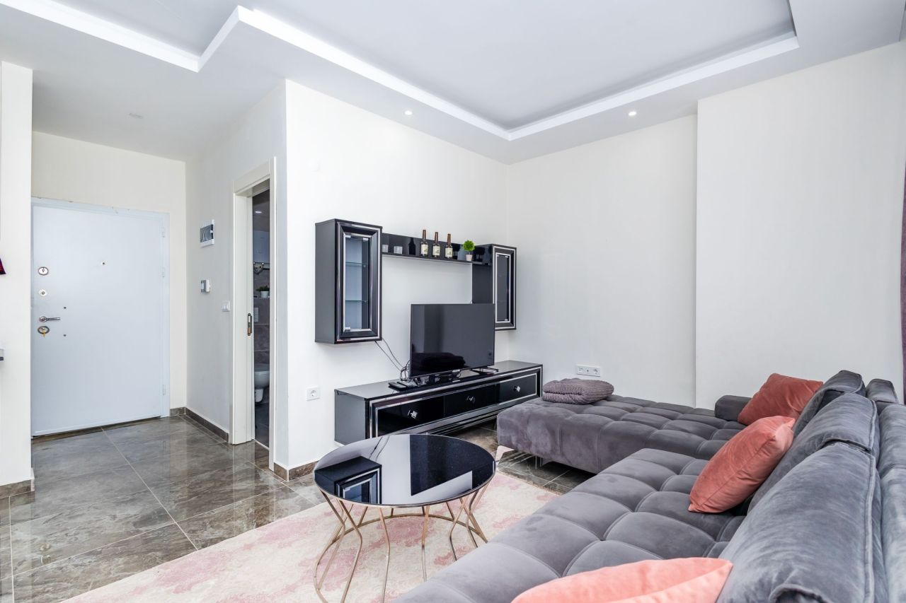 Apartment in Alanya, Turkey, 95 m² - picture 6