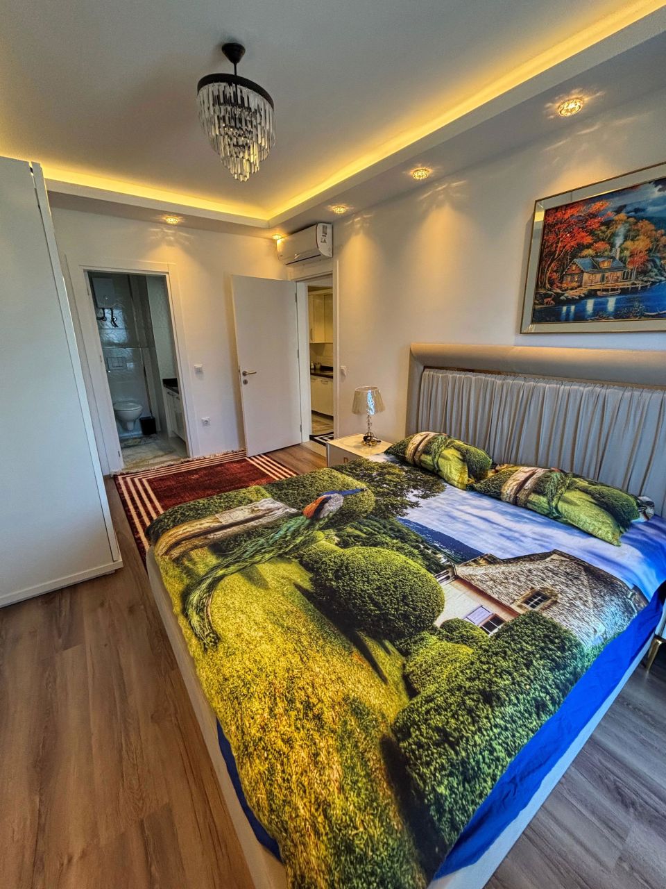 Appartamenti a Alanya, Turchia, 110 m² - foto 6