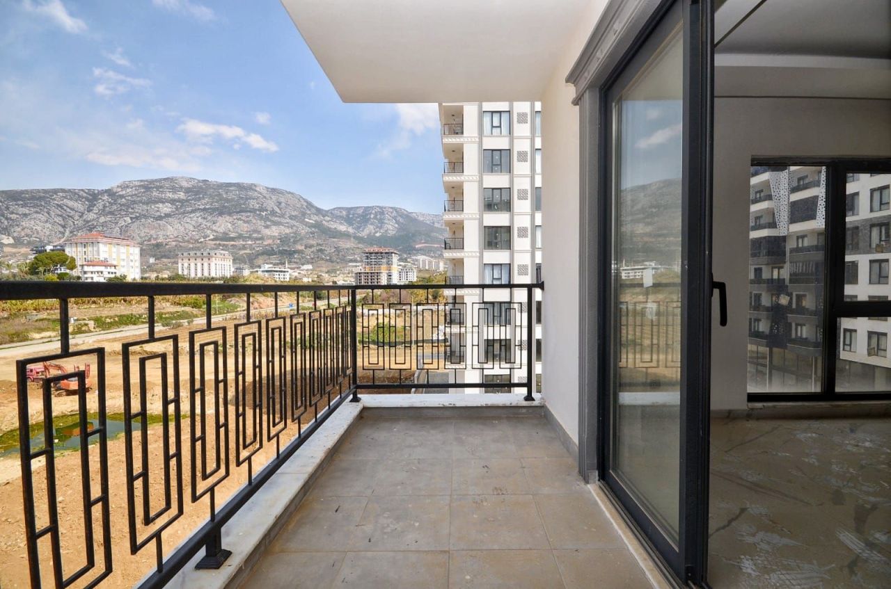 Apartment in Alanya, Turkey, 50 m² - picture 6