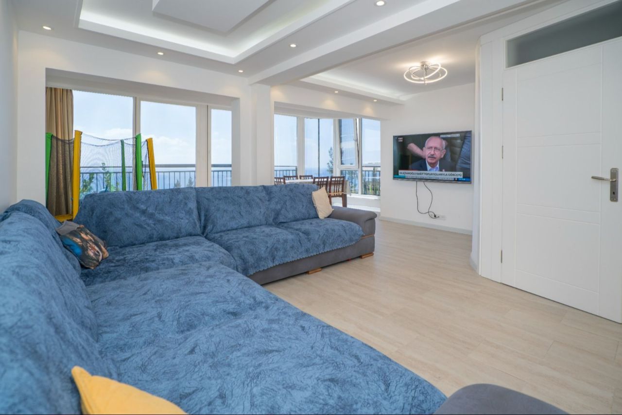 Villa a Alanya, Turchia, 350 m² - foto 6