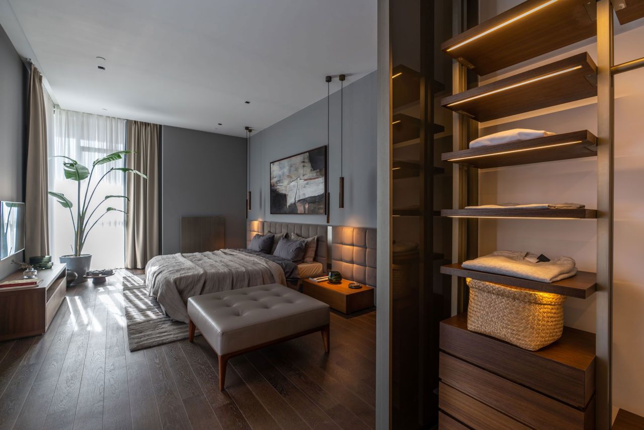 Apartamento en Estambul, Turquia, 106 m² - imagen 5