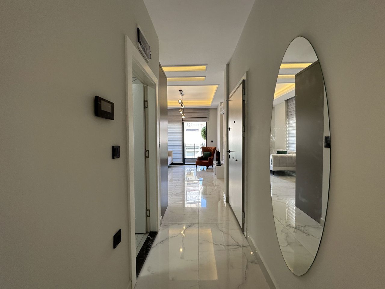 Appartamenti a Alanya, Turchia, 50 m² - foto 6