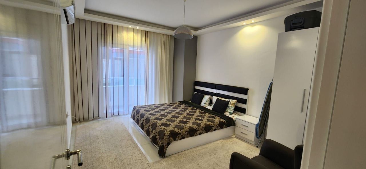 Appartamenti a Alanya, Turchia, 125 m² - foto 6