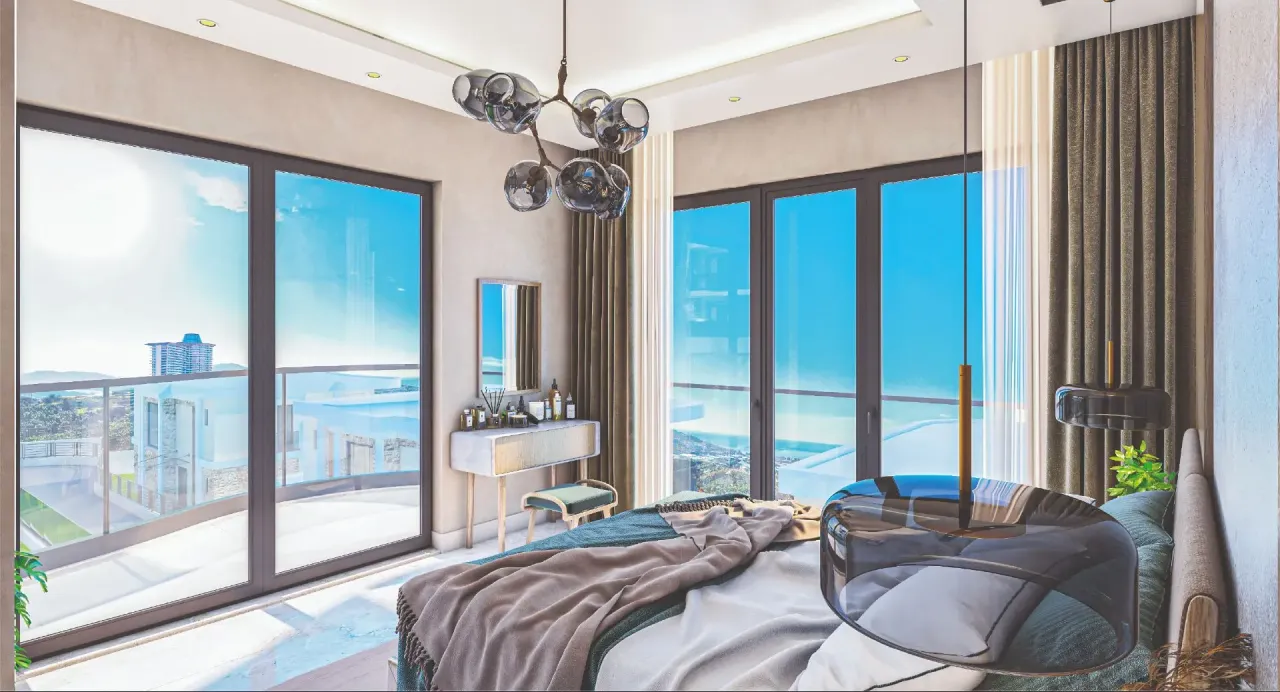 Villa in Alanya, Türkei, 272 m² - Foto 6