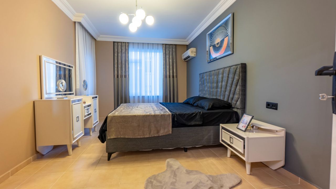 Apartment in Alanya, Turkey, 55 m² - picture 6