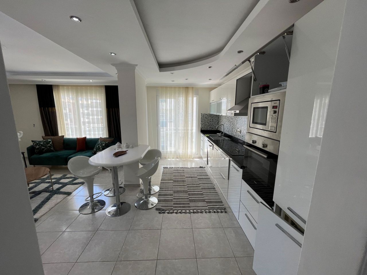 Appartement à Alanya, Turquie, 110 m² - image 4
