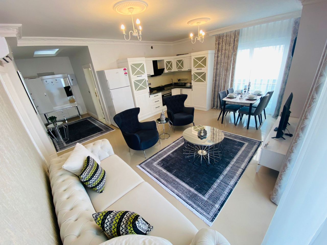 Apartment in Alanya, Turkey, 70 m² - picture 5