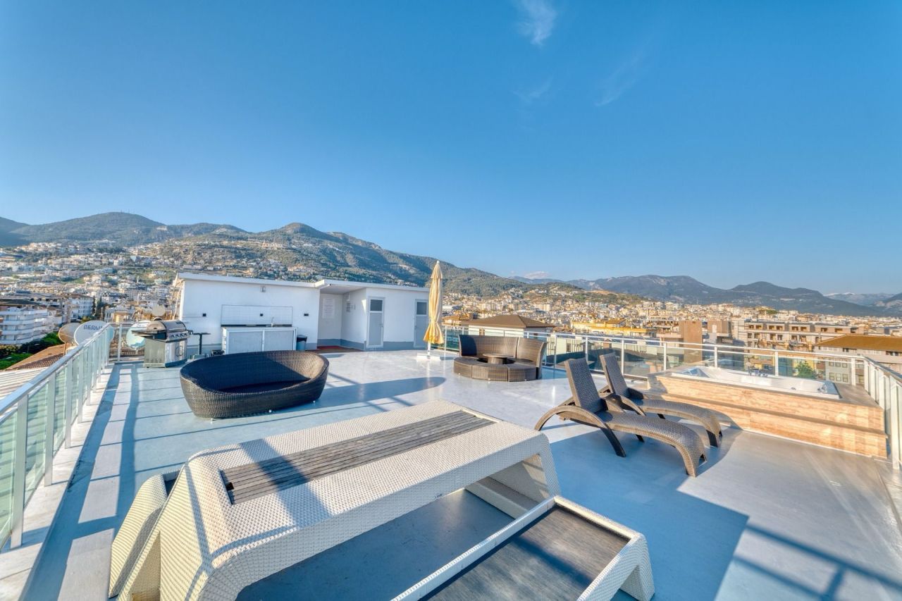 Apartment in Alanya, Turkey, 100 m² - picture 6