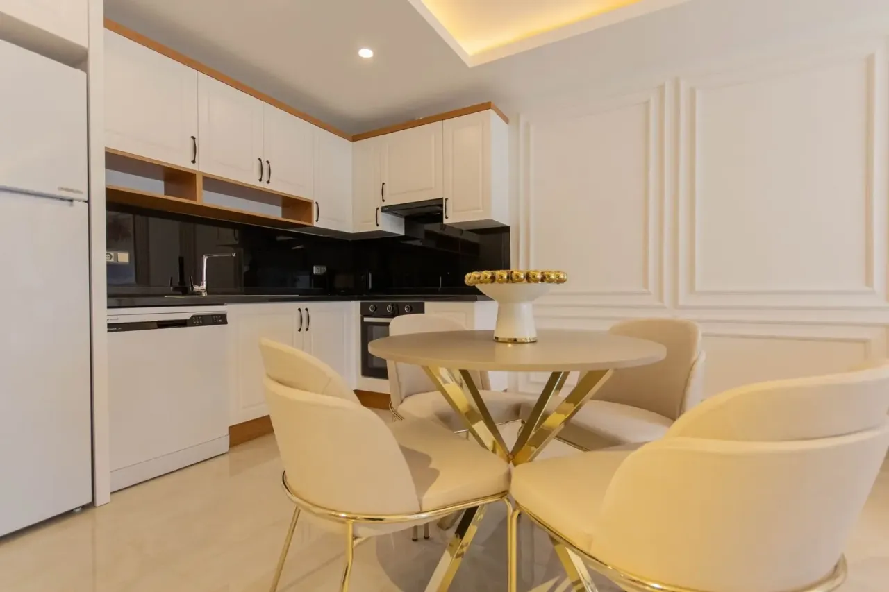 Apartamento en Alanya, Turquia, 55 m² - imagen 6