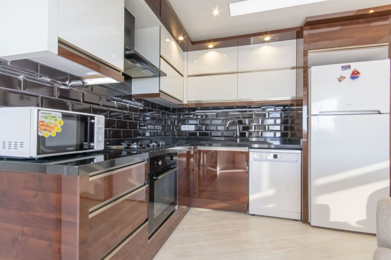 Appartamenti a Alanya, Turchia, 100 m² - foto 6