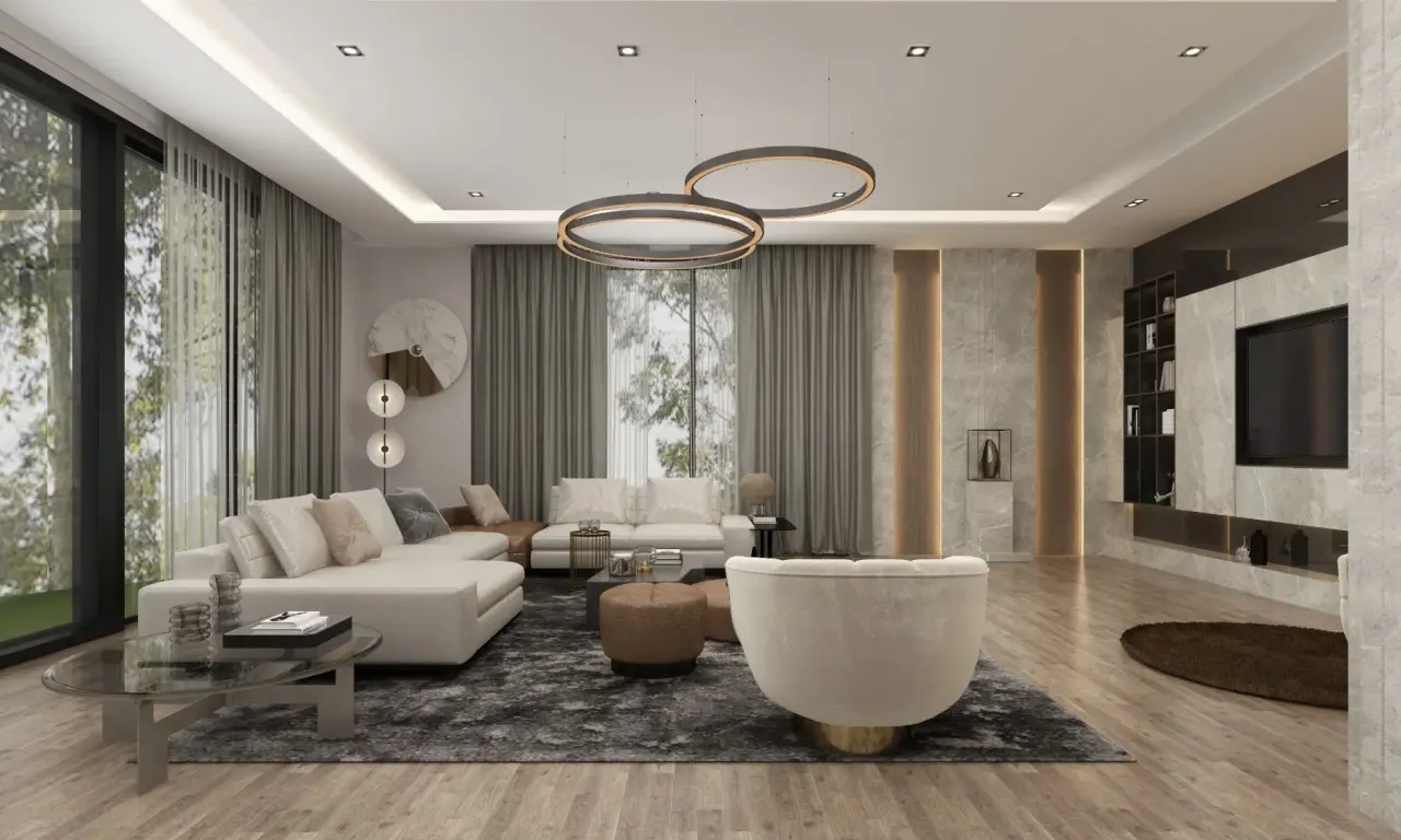 Villa à Alanya, Turquie, 404 m² - image 6