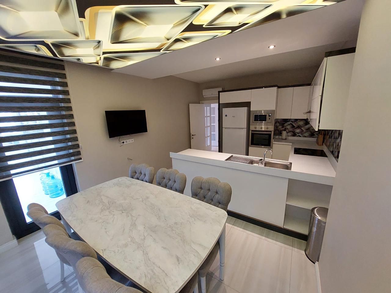 Appartamenti a Alanya, Turchia, 180 m² - foto 6