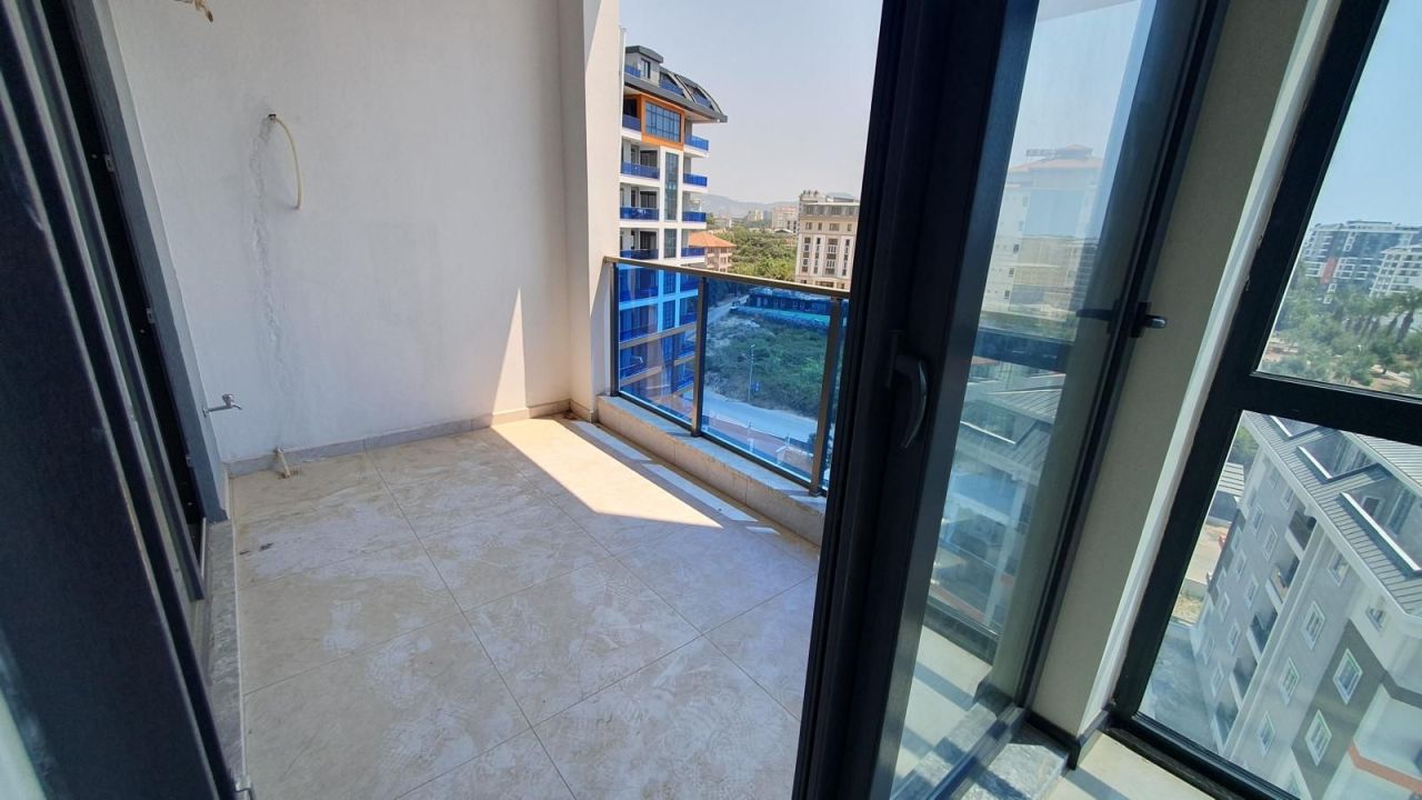 Appartamenti a Alanya, Turchia, 50 m² - foto 6